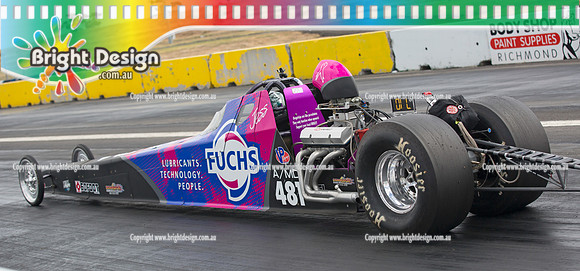 ANDRA Test n Tune @ Calder Park Raceway  SAT 25 Jan 2014  (7251)  AMD 481 JESS