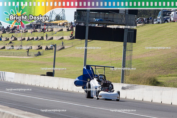 X-Champs @ Sydney Dragway SUN 4 May 2014  (6660)  COMPETITION BBAA 2638 AL MCCLURE