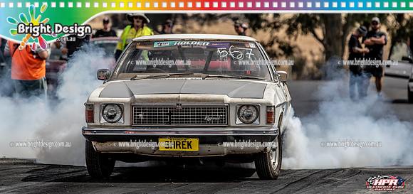 Holden Nationals @ Heathcote Sunday 27 Feb 2022  (51074)   SHREK JAKE CRUMBLIN
