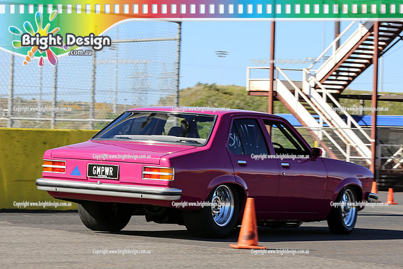 ANDRA Street Outlaws Rnd 2 @ Calder Park  SUN 3 Aug 2014   (19856)  GMPWR