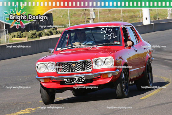 ANDRA Street Outlaws Rnd 2 @ Calder Park  SUN 3 Aug 2014   (20007)  RX3072