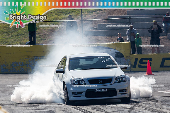 ANDRA Street Outlaws Drag Racing Quals Rnd 5 @ Calder Park 24 September 2014 (24271)  264HSV