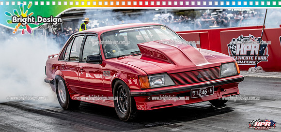 Holden Nationals @ Heathcote Sunday 27 Feb 2022  (51098)  51246H DAVID BRAE  5743