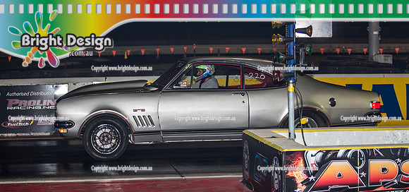 KOTH King of the Hill & Fast Friday @ Calder Park Drag Racing Friday 5 MAY 2017 (83653) KRAZYK