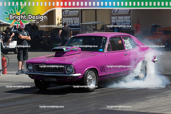 Australian Nationals @ Sydney Dragway Friday 31 October 2014  (8020)  LJ0308