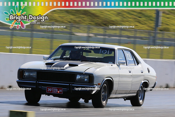 ANDRA Street Outlaws Rnd 2 @ Calder Park  SUN 3 Aug 2014   (19917)  39728H