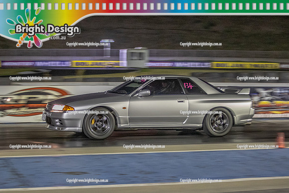 Fast Friday & Roll Racing @ Calder Park Drag Racing 28 February 2025 (178989) 34ii