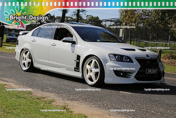 All Holden Day @  Dandeonong 7 April 2013  Bright Design (1478)  XPLOSV