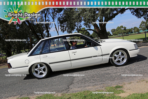 All Holden Day @  Dandeonong 7 April 2013  Bright Design (1468)  12062H