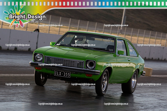 ANDRA Street Outlaws Drag Racing Quals Rnd 6 @ Calder Park 10 October 2014  (25520)  ILX355