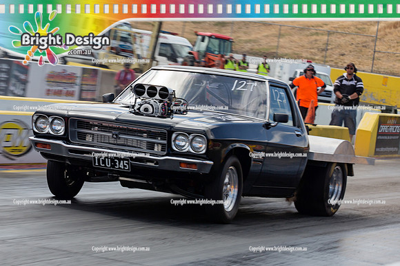 ANDRA Test n Tune @ Calder Park Raceway  SAT 25 Jan 2014  (7567)   ICU345