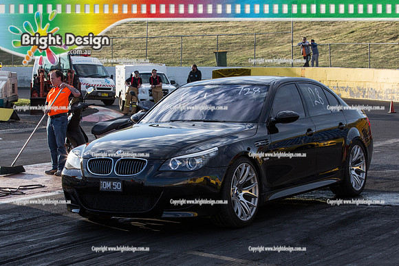 ANDRA Street Outlaws Drag Racing Quals Rnd 6 @ Calder Park 10 October 2014  (25625)  OM50