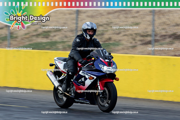 ANDRA Street Meet @ Calder Park Raceway  FRI 7 Feb 2014  (9461)  BIKE