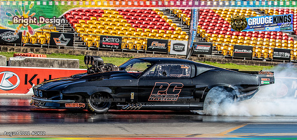 GK22 Grudge Kings @ Sydney Dragway Saturday 6 Aug 2022 (40375)  226 PAUL CANNULI