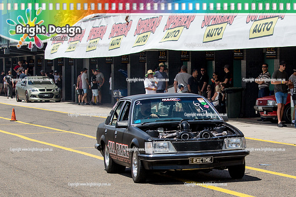 Powercruise 60 @ Sydney - Saturday 27 February 2016   (3352)  ALL RACE EXCTME  IA253  6172 BUBBA