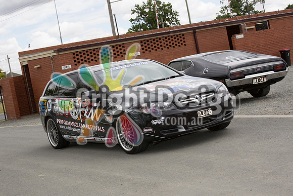 Autofest Shepparton Springnats 21  SAT 23-11-13  (1029)  LDA2 AUTOFEST