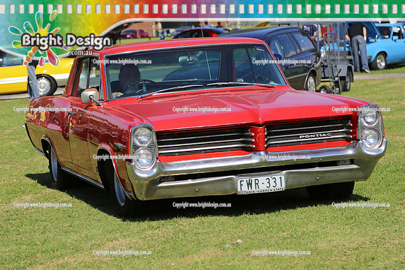 All Holden Day @  Dandeonong 7 April 2013  Bright Design (1270)  FWR331