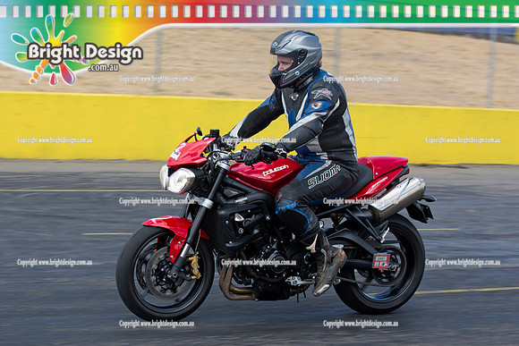 ANDRA Test n Tune @ Calder Park Raceway  SAT 25 Jan 2014  (7079)  BIKE
