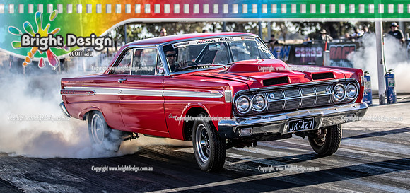 SMDC W3 Street Machine Drag Challenge Weekend 3 VIC March 2022 BDMP0154 JK427 JOHN KERR
