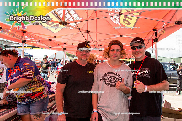 Powercruise 60 @ Sydney - Saturday 27 February 2016   (3418)  LUTZ DOC CROWD ZACK