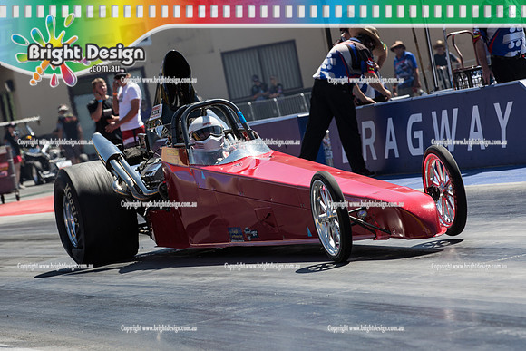 Australian Nationals @ Sydney Dragway Friday 31 October 2014  (8133) AMD 192 ROBERT MILLET