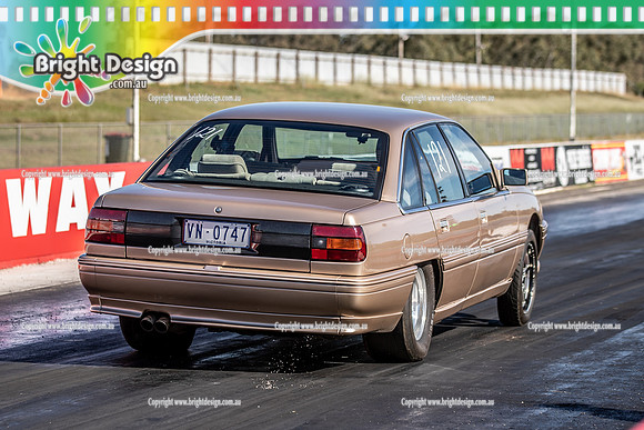 Ford Nationals Test & Tune Friday 3 December 2021 @ Heathcote (40372)  VN0747
