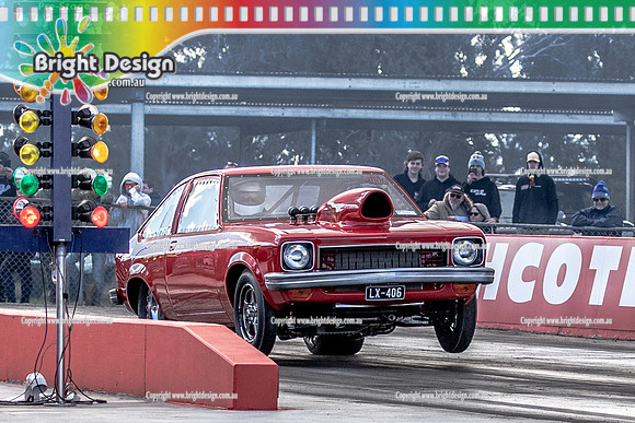 Sportsman Championship Rnd 1 at Heathcote Sat 26 June 2021 (39606)  4006 LX406 CHRIS FARRUGIA