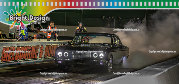 Fast Friday & Roll Racing @ Calder Park Drag Racing 19 April 2024 (166239)-3 BIGNLO