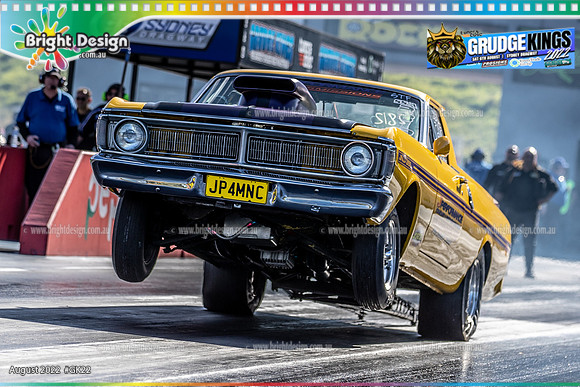 GK22 Grudge Kings @ Sydney Dragway Saturday 6 Aug 2022 (40682)  JP4MNC  2812  JOE KABBOURA