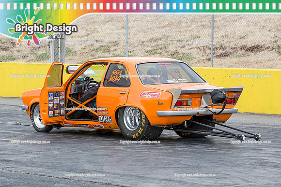 ANDRA John Taverna Classic #1 @ Calder Park Raceway March 1 2014  (11849)  FOYSTER RACING CHRIS FARRELL