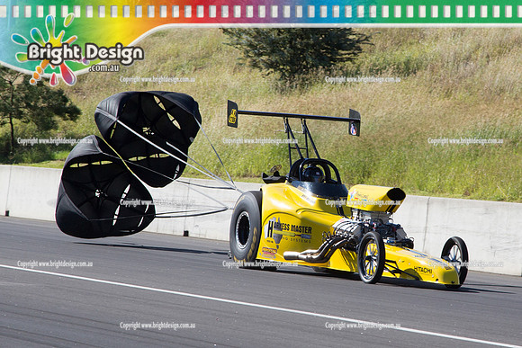 X-Champs @ Sydney Dragway SUN 4 May 2014  (6657)  AA 4206 KYLE PUTLAND