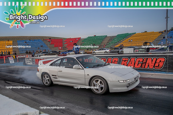 Fast Friday & Roll Racing @ Calder Park Drag Racing 29 November 2024 (173696) 1SZ6GK