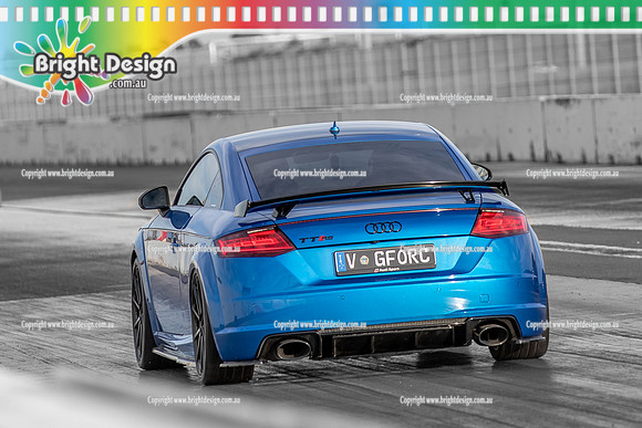Funday Sunday @ Calder Park Drag Racing 1 June 2025 (181284)-2 V GFORC SELECTIVE COLOUR