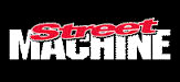 street machine logo