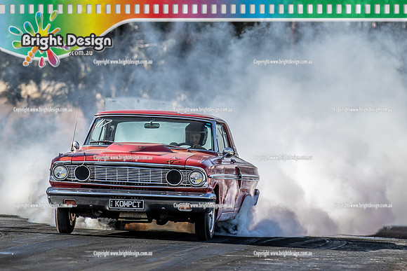 Ford Nationals Test & Tune Friday 3 December 2021 @ Heathcote (40423)  KOMPCT KEN SANDHAM CRUSSN