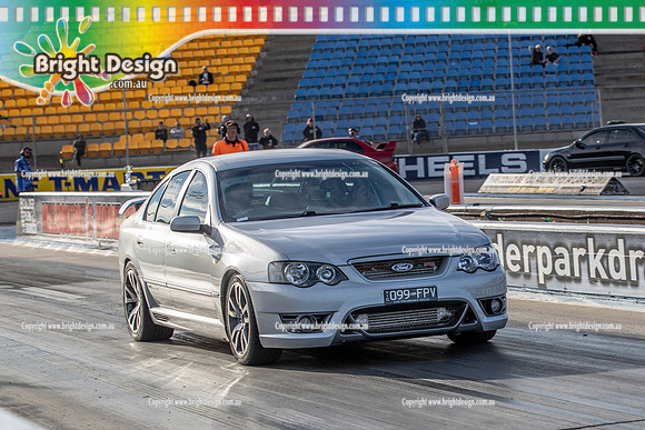Funday Sunday @ Calder Park Drag Racing 1 June 2025 (181190) 099FPV