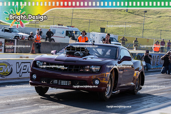 ANDRA Street Outlaws Drag Racing Quals Rnd 5 @ Calder Park 24 September 2014 (25234)  DANDY ENGINES  SCO 1558 DRAGO NIKODIJEVIC
