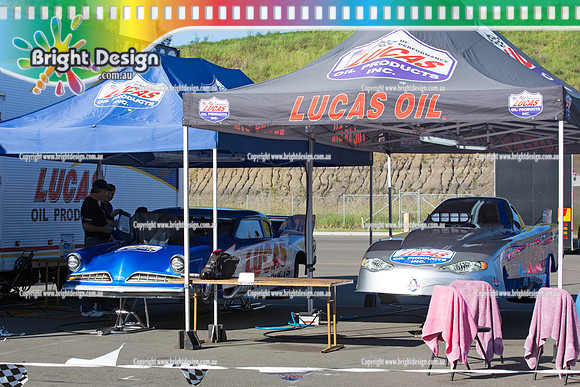 X-Champs @ Sydney Dragway FRI 2 May 2014  (1005)  TD 76 TAFC #1 TOP DOOR SLAMMER GARY PHILLIPS