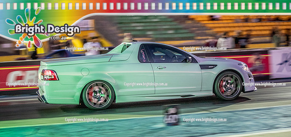 Fast Friday & Roll Racing @ Calder Park Drag Racing 28 February 2025 (178886)-2 7GTSR