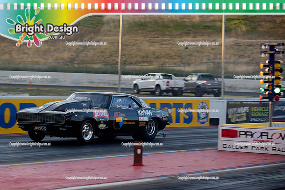ANDRA Street Meet @ Calder Park Raceway  FRI 10 Jan 2014  (6108)  BRESC2