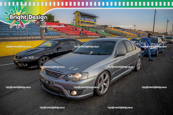 Fast Friday & Roll Racing @ Calder Park Drag Racing 29 November 2024 (173838) 1QN1ZL TAS