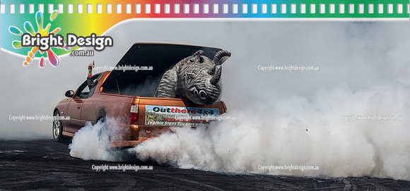 Summernats 29 SATURDAY 8 Jan 16  BDMP5701  4PLAY