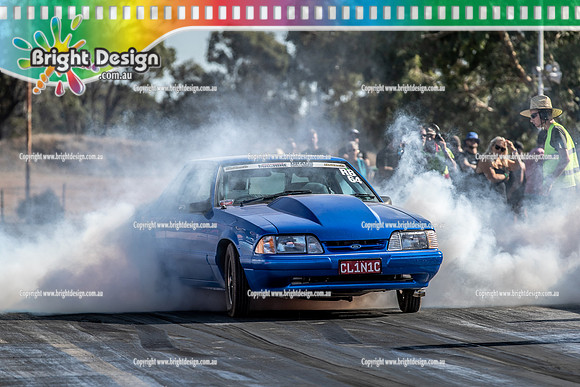 Street Machine Drag Challenge Weekend 3 SMDCW3 March 2022  BDMP3583  CL1N1C ADRIAN ABELA
