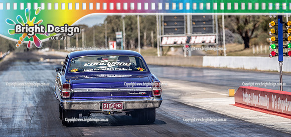 SMDC W3 Street Machine Drag Challenge Weekend 3 VIC March 2022 BDMP0713 9104H2 ANDREW HOLDSWORTH