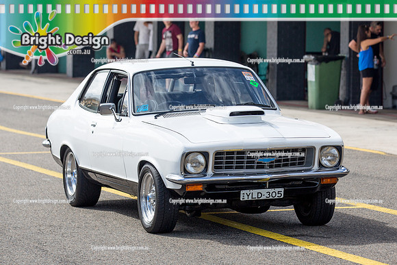 Powercruise 60 @ Sydney - Sunday 28 February 2016   (6003)