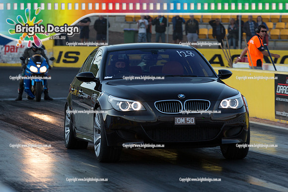 ANDRA Street Outlaws Drag Racing Quals Rnd 6 @ Calder Park 10 October 2014  (26011)  OM50