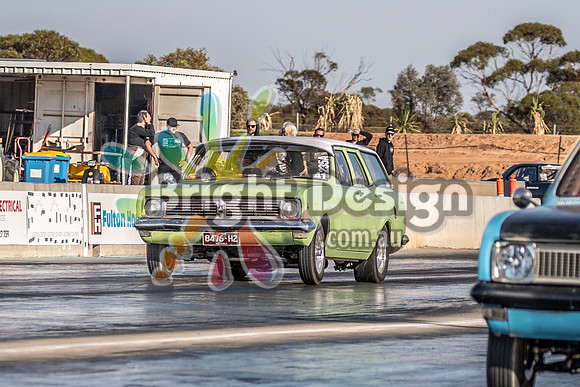 Street Machine Drag Challenge Weekend 3 SMDCW3 March 2022  BDMP1303  8476H2 HARRY HAIG