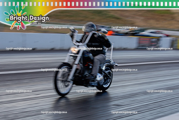 ANDRA Street Meet @ Calder Park Raceway  FRI 10 Jan 2014  (5867)  BIKE