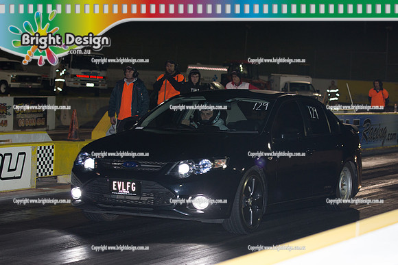 ANDRA Street Outlaws Drag Racing Quals Rnd 4 @ Calder Park  5 August 2014 (23183)  EVLFG