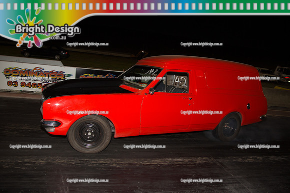 ANDRA Street Outlaws Drag Racing Quals Rnd 4 @ Calder Park  5 August 2014 (22846)  AFR195